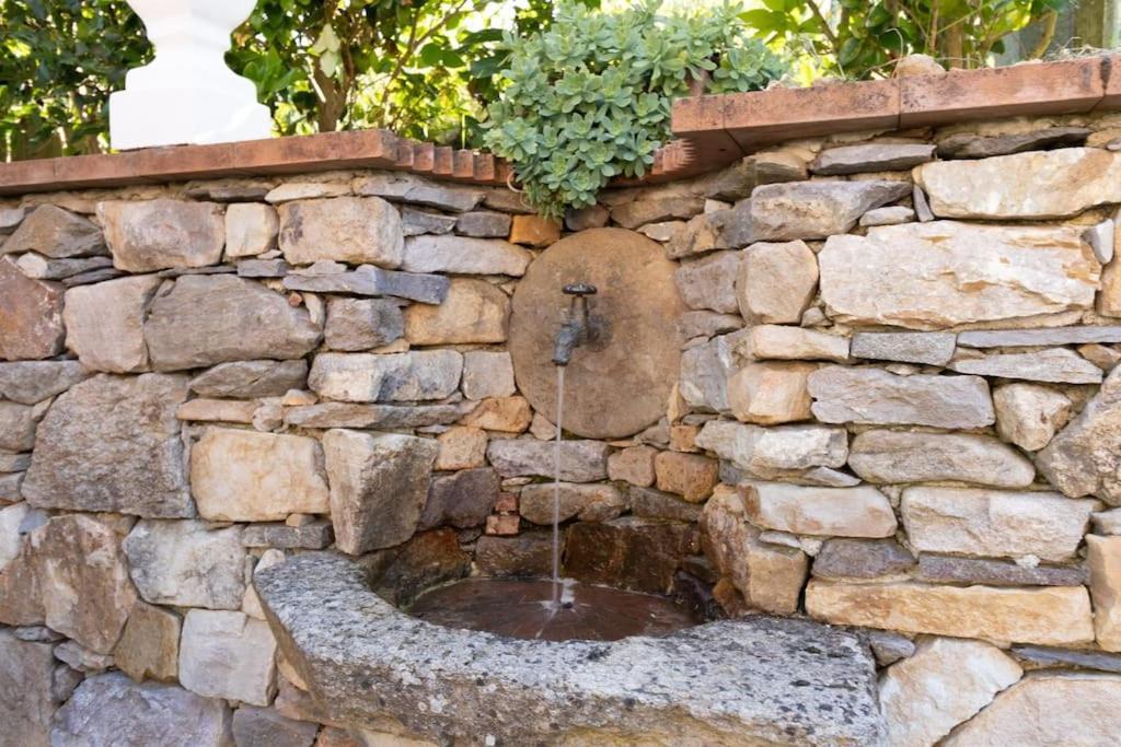 Casale Toscano Piscina Wi-Fi 卡潘诺里 外观 照片