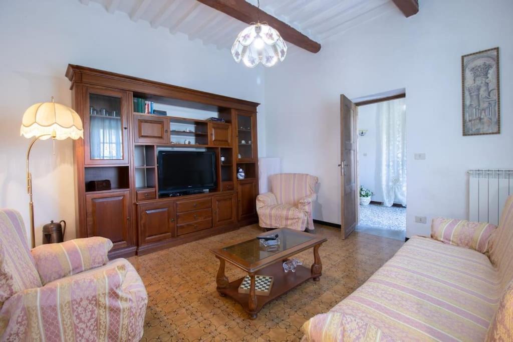 Casale Toscano Piscina Wi-Fi 卡潘诺里 外观 照片