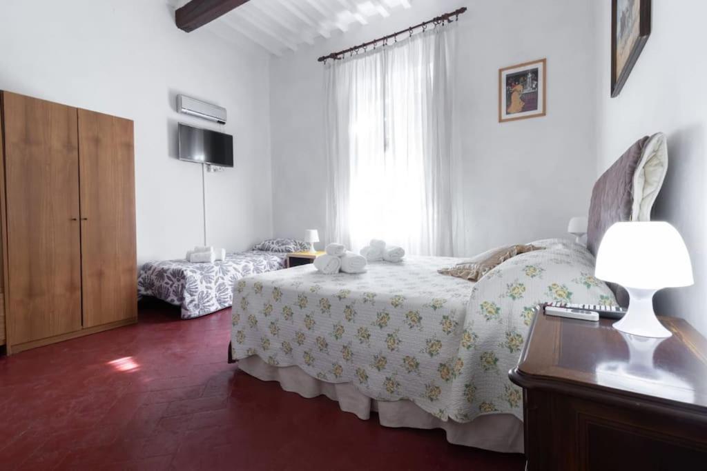 Casale Toscano Piscina Wi-Fi 卡潘诺里 外观 照片