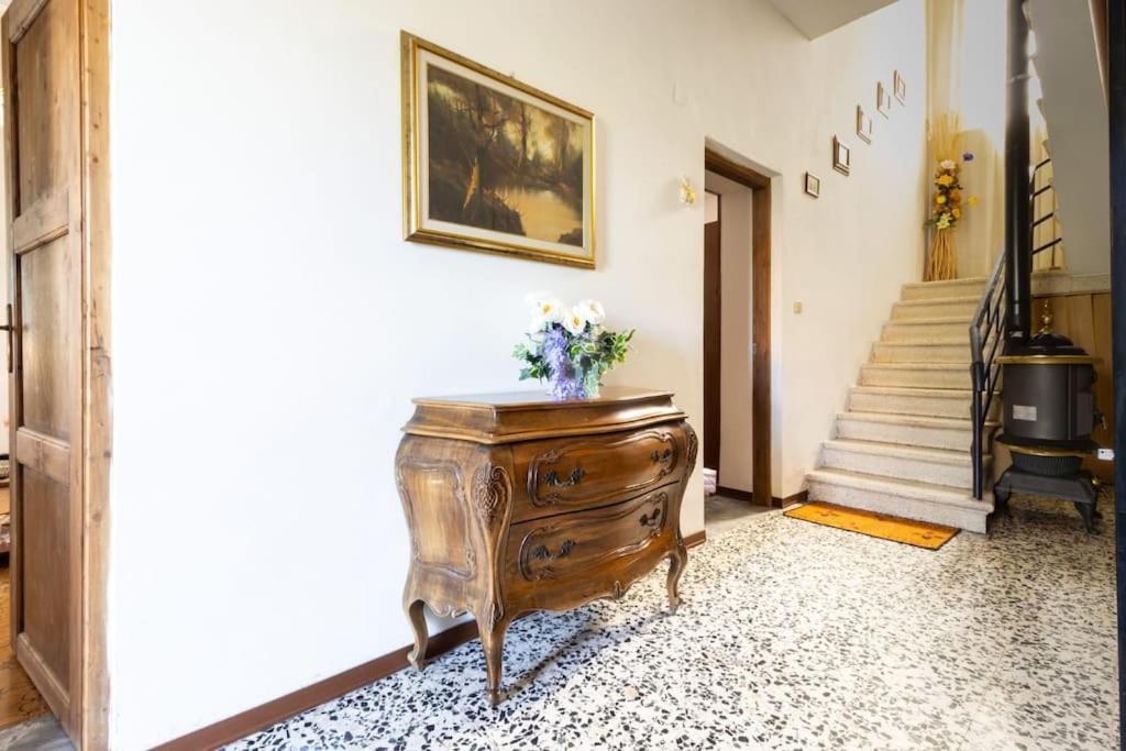 Casale Toscano Piscina Wi-Fi 卡潘诺里 外观 照片