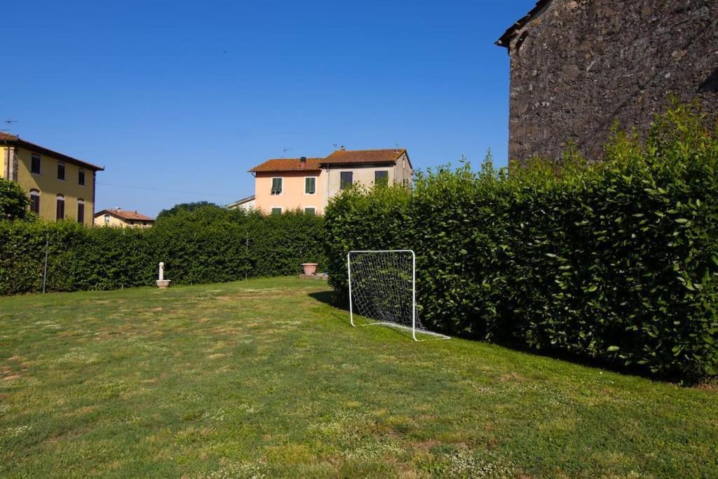 Casale Toscano Piscina Wi-Fi 卡潘诺里 外观 照片