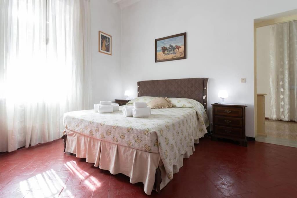 Casale Toscano Piscina Wi-Fi 卡潘诺里 外观 照片