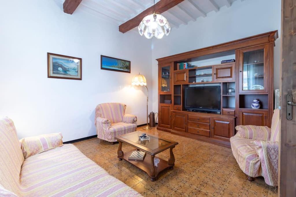 Casale Toscano Piscina Wi-Fi 卡潘诺里 外观 照片